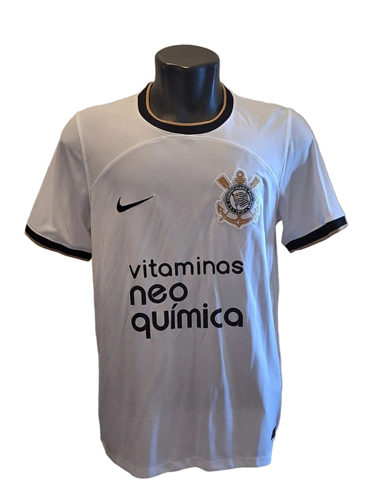 Corinthians 2022 · Neo Química · Giuliano Nº11