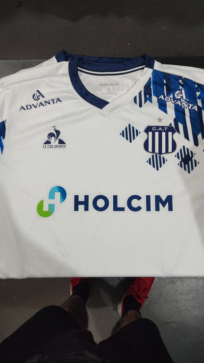 Camisa Talleres de Córdoba 2025 - Away - Pequenos defeitos