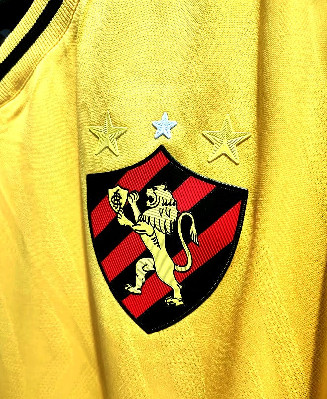 Camisa Umbro Sport Recife II 2025 Jogador