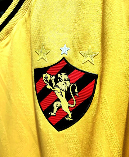 Camisa Umbro Sport Recife II 2025 Jogador