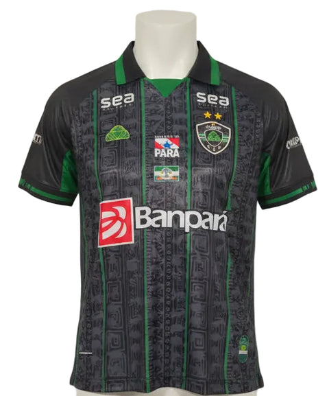 CAMISA AMAZÔNIA INDEPENDENTE 2025 - ESPECIAL COP 30 — principal | Garrincha Shirts