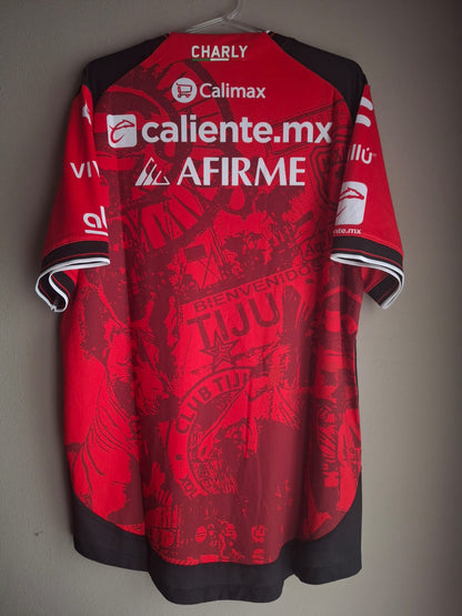 Camisa Club Tijuana Local 24/25 - Charly
