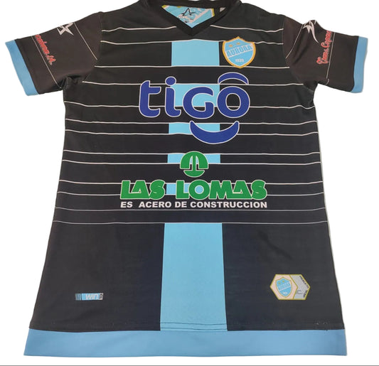 Camisa Aurora Visitante 2018 - #15 CALEB CARDOZO