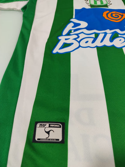 Raridade do Uruguai! Racing Montevideo - Edição Especial 90 anos - Usada em Jogo - de Coleção!