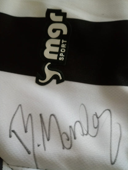 CAMISA MONTEVIDEO WANDERERS 2010