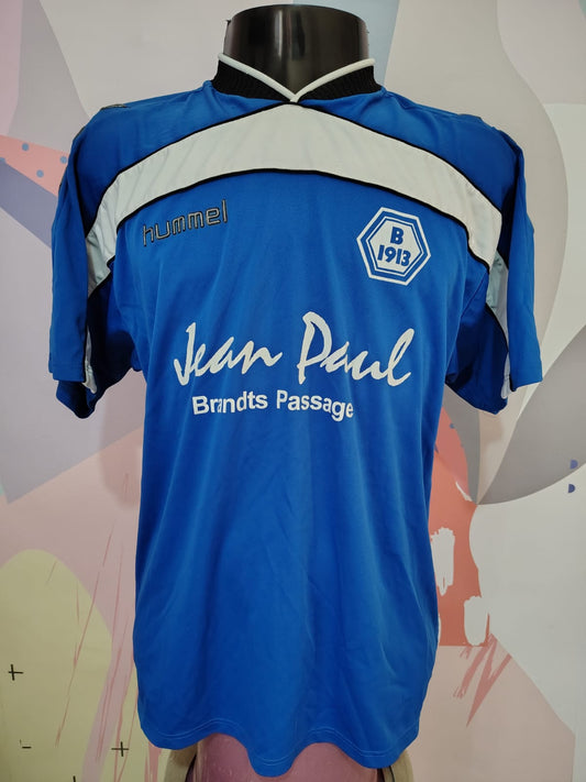 Boldklubben 1913 Dinamarca - camisa de jogo