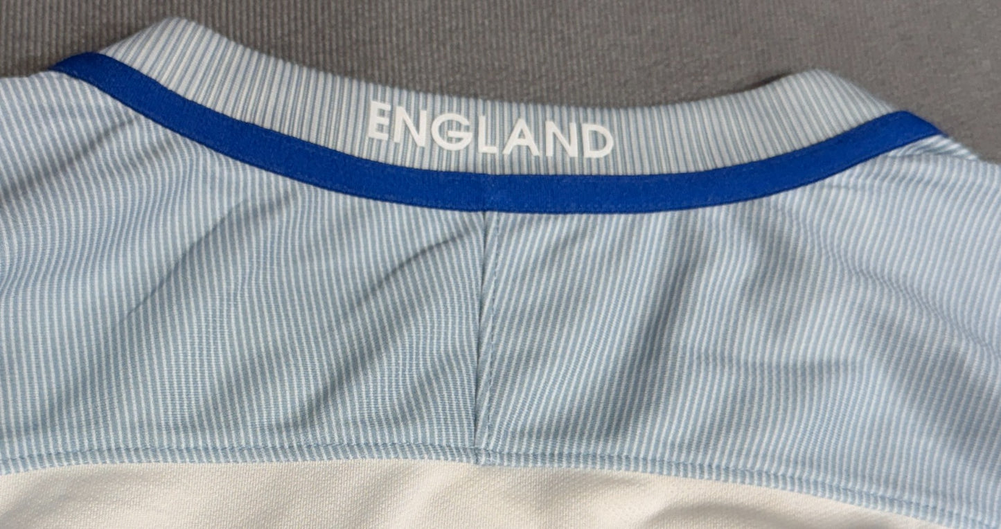 CAMISA DA SELEÇÃO DA INGLATERRA 2016/17 HOME - ORIGINAL