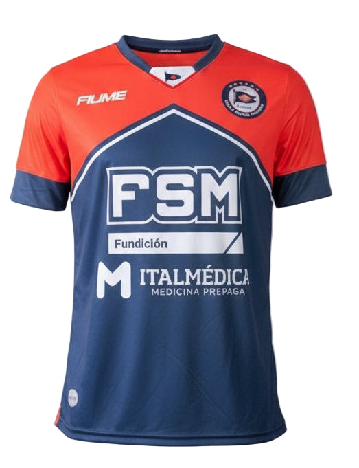 CAMISA CENTRAL CÓRDOBA (ROSARIO) HOME 2025
