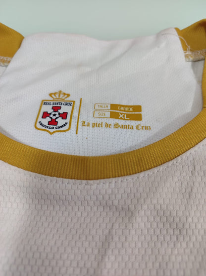 Camisa Real Santa Cruz 2023 - Bolivia