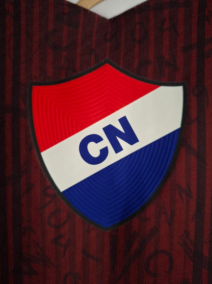 Camisa Nacional Paraguay 2024 third