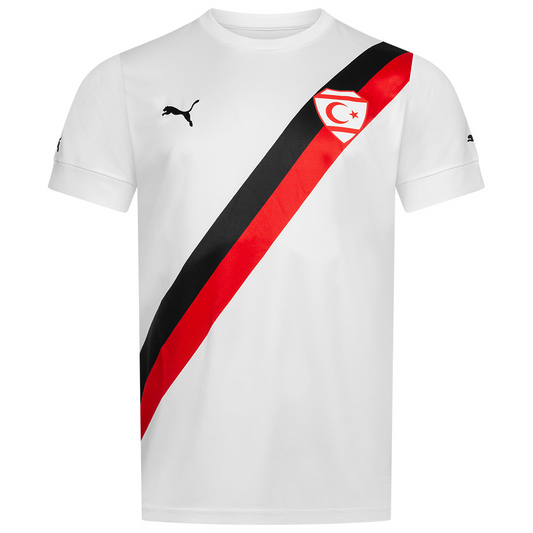 CAMISA CHIPRE DO NORTE - RESERVA (AWAY)