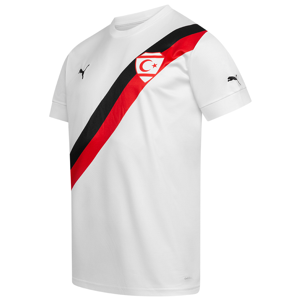 CAMISA CHIPRE DO NORTE - RESERVA (AWAY)