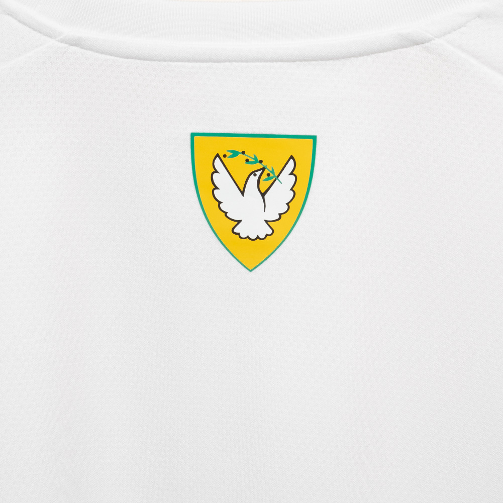 CAMISA CHIPRE DO NORTE - RESERVA (AWAY)