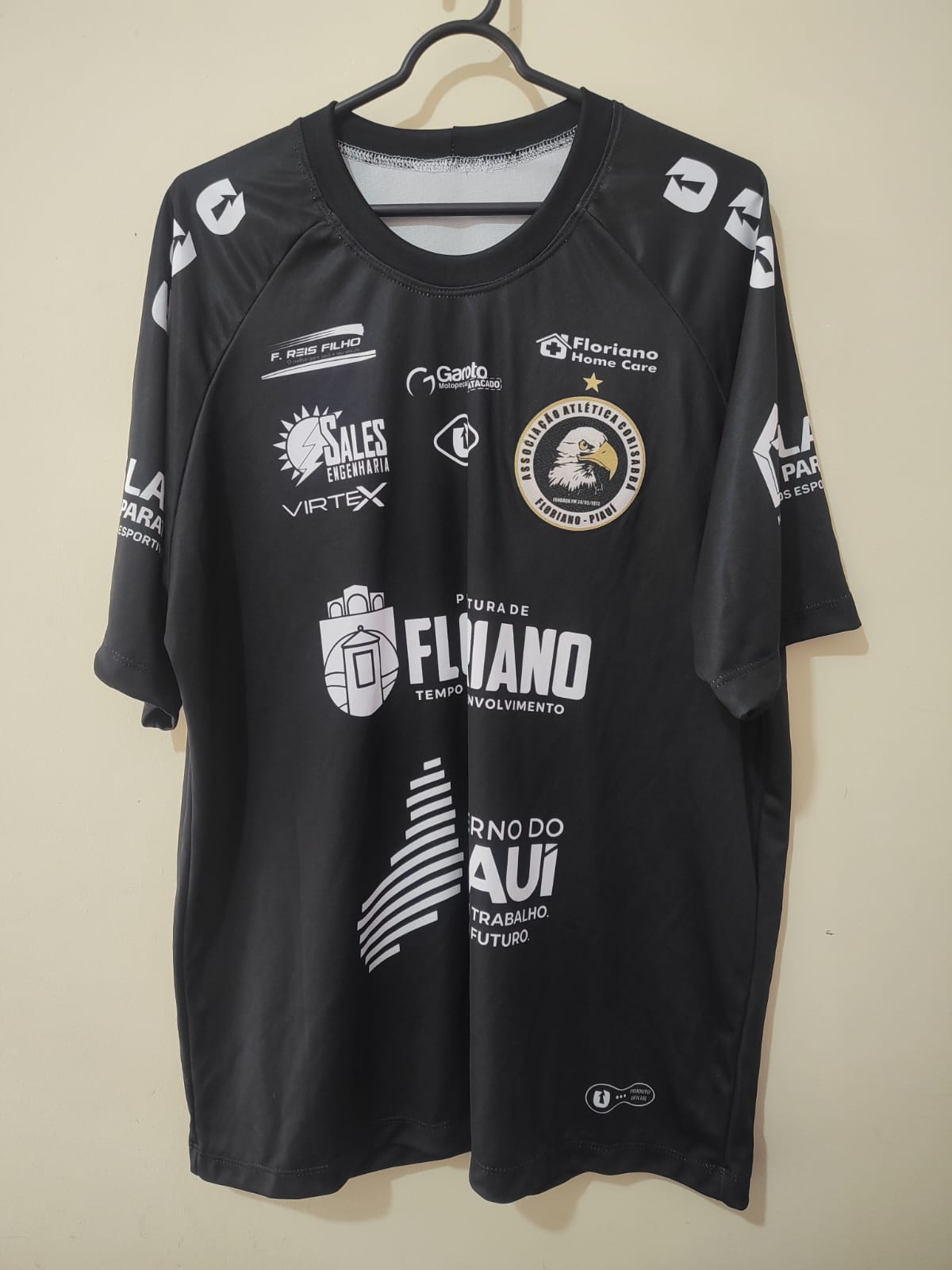 Camisa Corisabbá-PI 2024 – Tamanho G