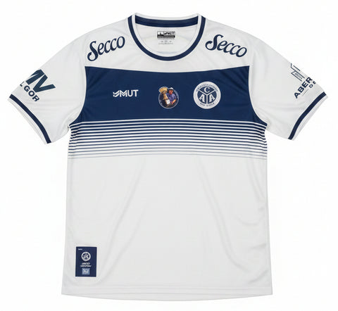 Camisa Club Atlético Acassuso Alternativa Branca - MUT
