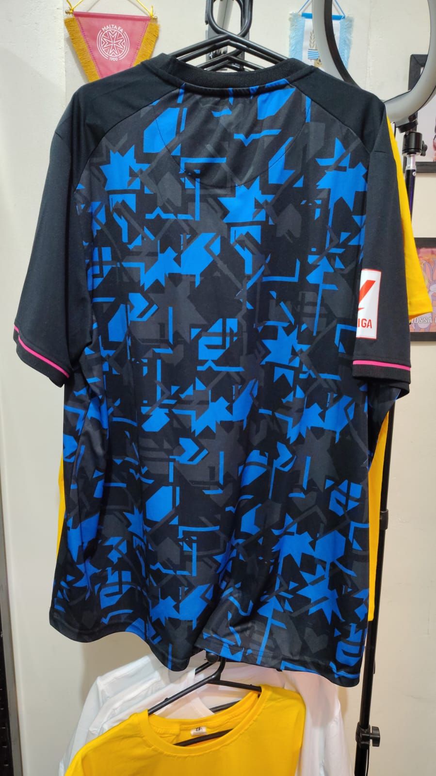 CAMISA SEVILLA FC THIRD  2023/2024