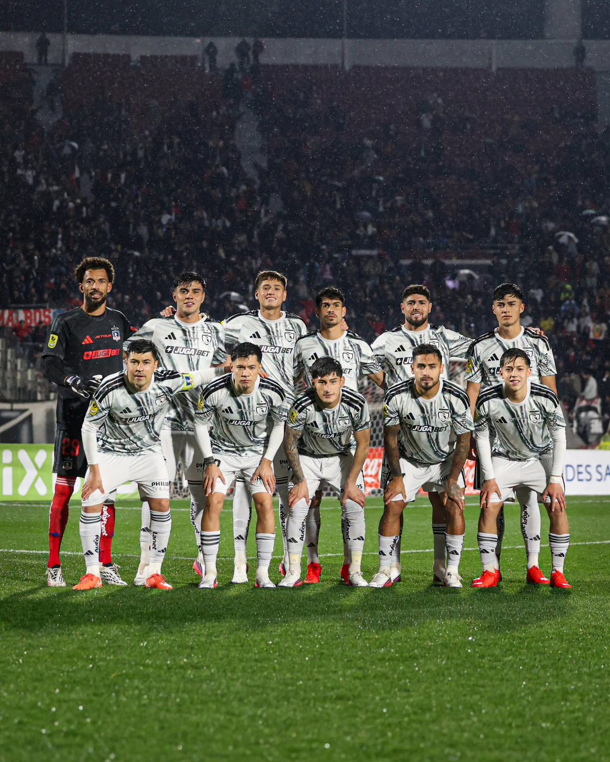 Camisa Colo-Colo Away 2026