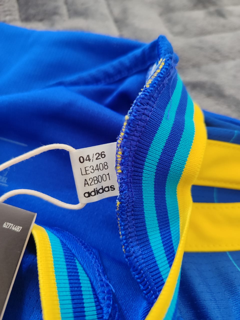 Camisa Curazao 2026 Copa do Mundo