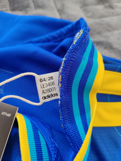 Camisa Curazao 2026 Copa do Mundo