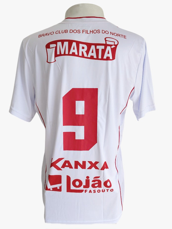 Camisa Sergipe I 2017 - Kanxa - Visita