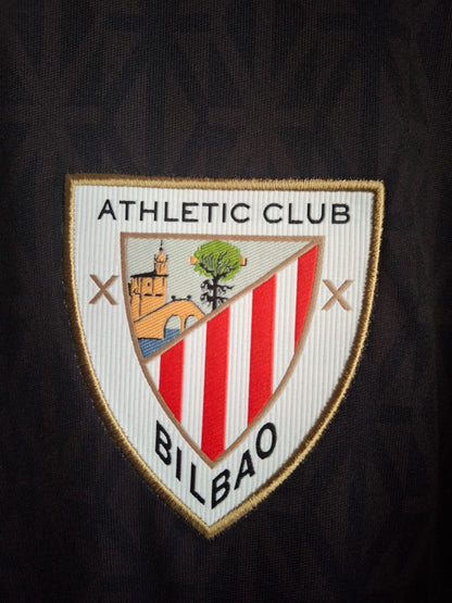 Quarta Camisa Athletic Bilbao 2024/2025 - defeito