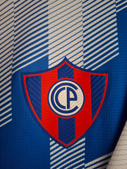 Camisa Cerro Porteño 2024 away Paraguay