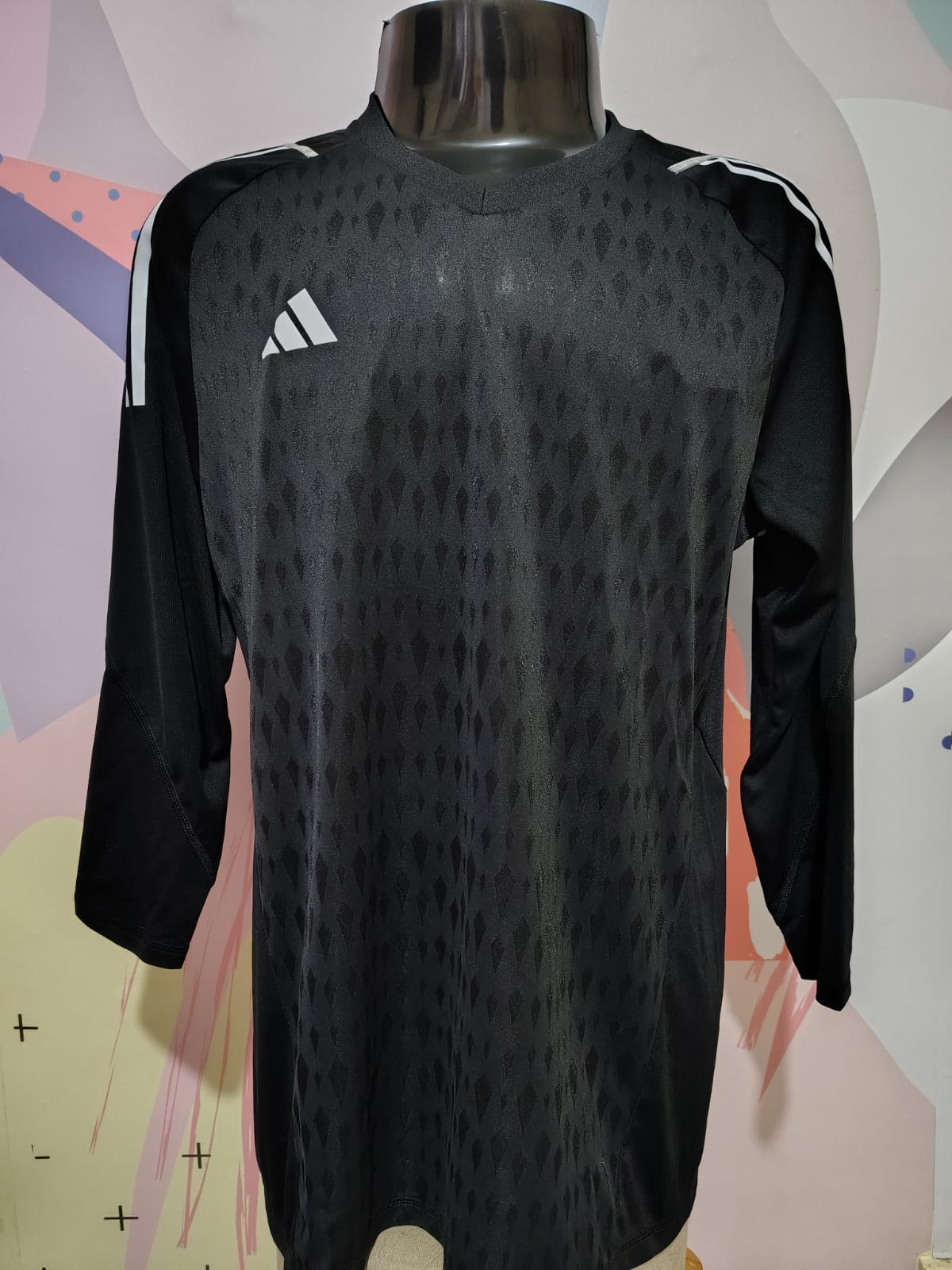 Camisa Tiro Pro 23 Goleiro