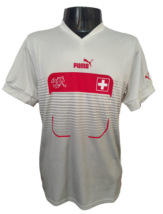 CAMISA SUÍÇA RESERVA (AWAY) 2022/2023