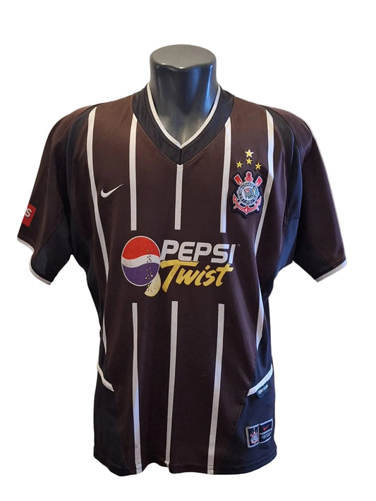Corinthians 2003 · Pepsi Twist · Nº10