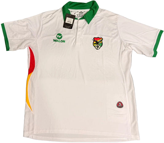 CAMISA DA SELEÇÃO DA BOLÍVIA 2011/12 AWAY - ORIGINAL