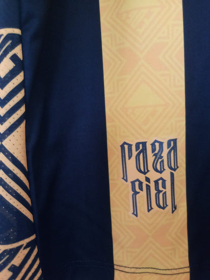 CAMISA GUARANI (PARAGUAI) 2021 - EDIÇÃO "EL ABORIGEN