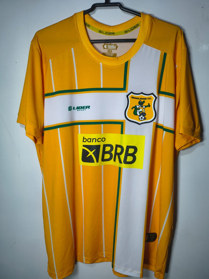 Camisa Brasiliense