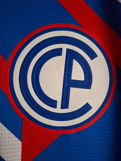 Camisa Cerro Porteño 2023 away Paraguay