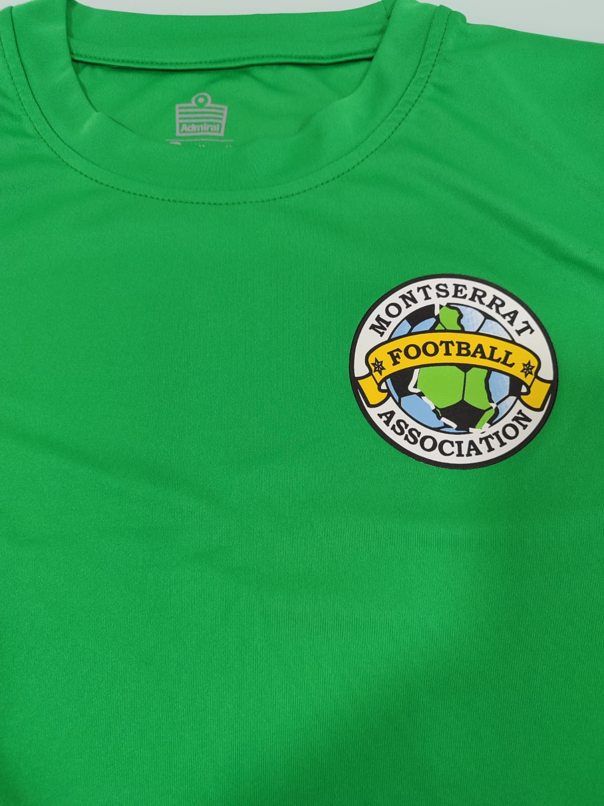 Camisa Montserrat Home 2016/2018