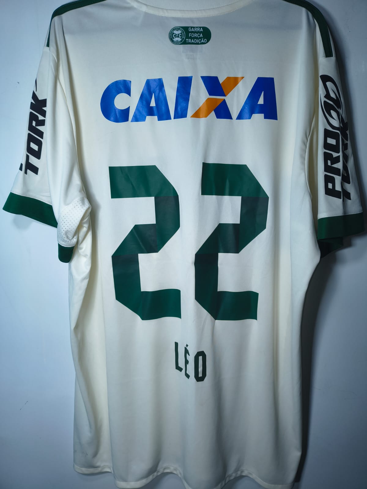 Camisa Coritiba Adidas