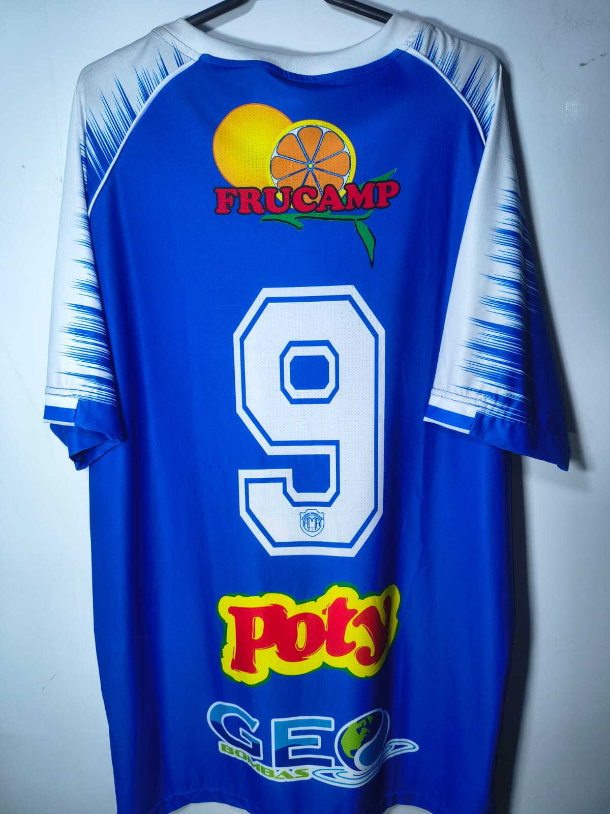 Camisa Monte Azul