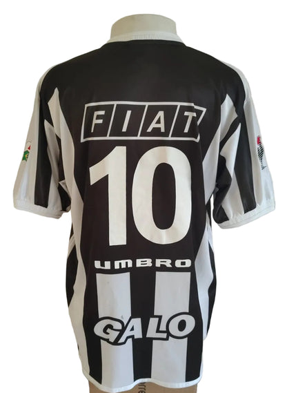 Camisa Atlético Mineiro - Umbro 2002
