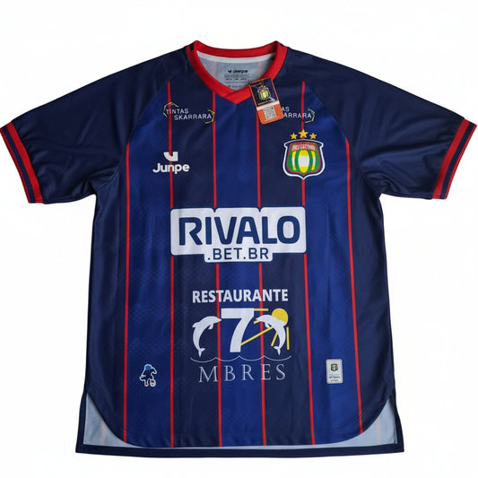Camisa São Caetano 2026 Home Original - Nova com Etiqueta