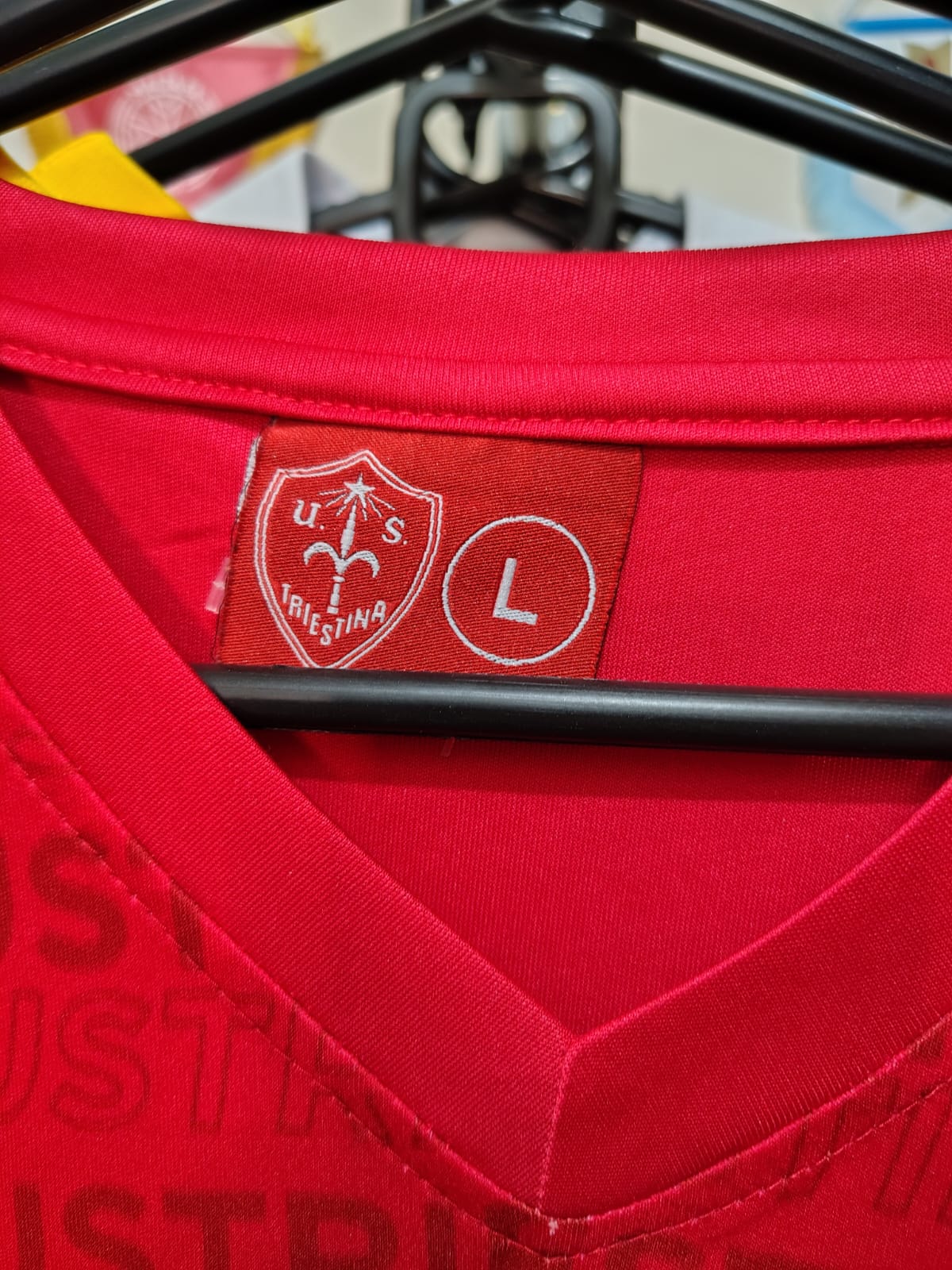 Triestina · Treino 2020/21