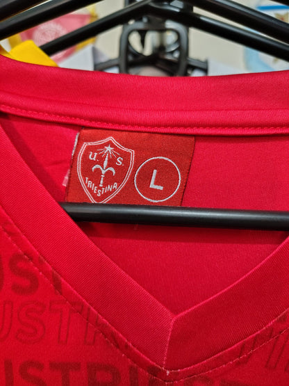 Triestina · Treino 2020/21