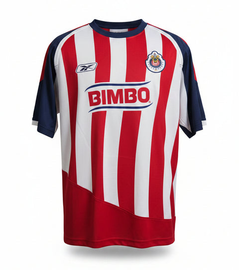 Chivas Guadalajara · Home 2007/08