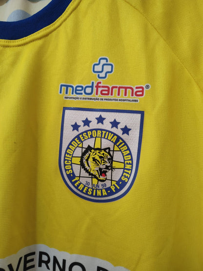 Camisa Tiradentes-PI