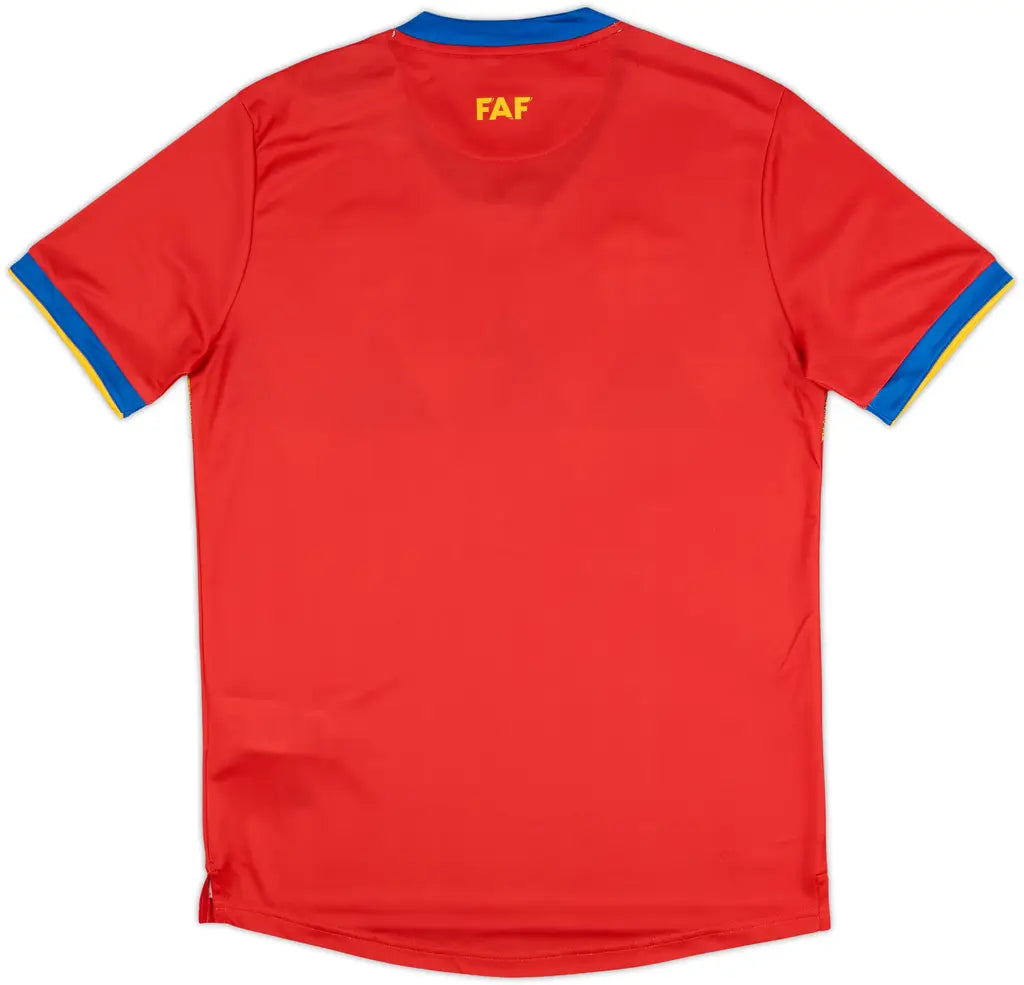 Camisa Andorra Home 24/25 - Erreà