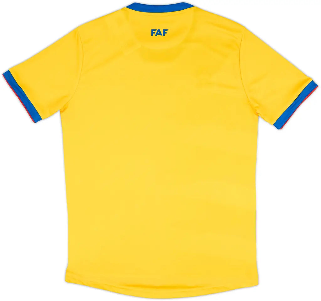 Camisa Andorra Away 24/25 - Erreà