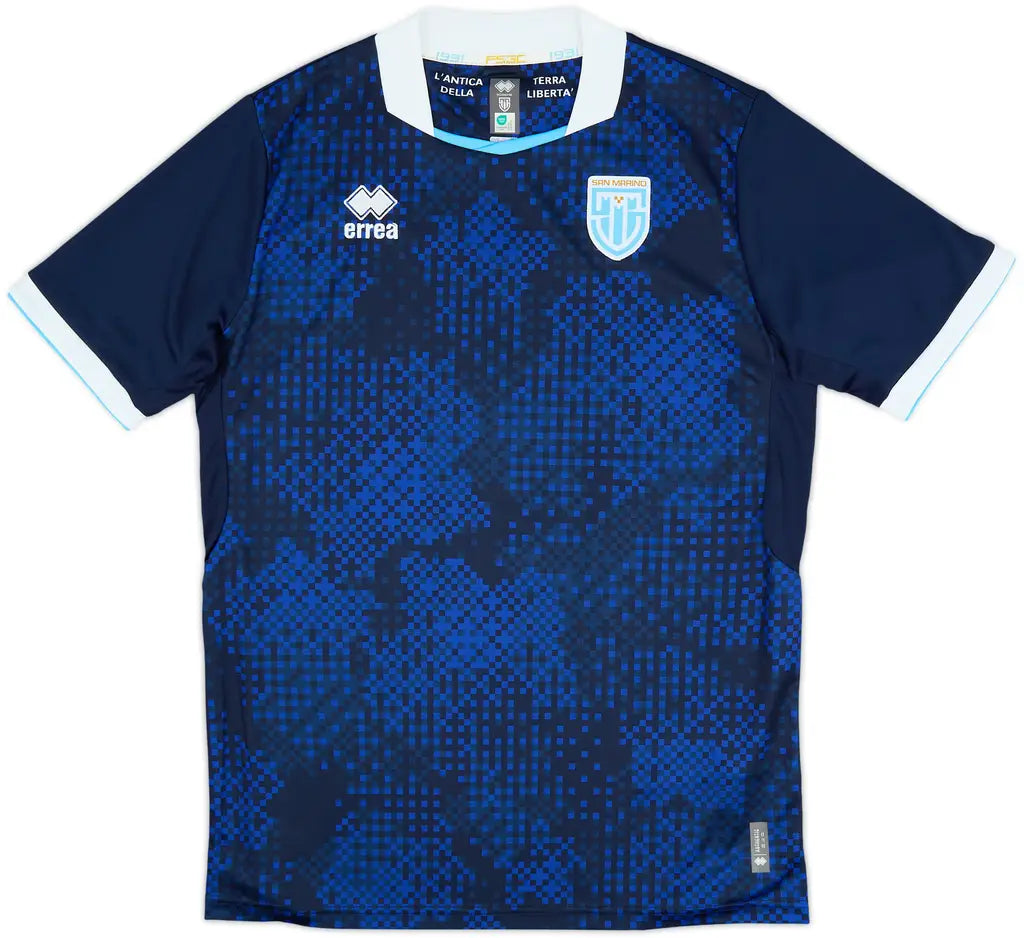 Camisa San Marino Away 24/25