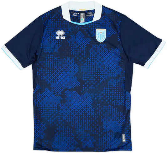 Camisa San Marino Away 24/25