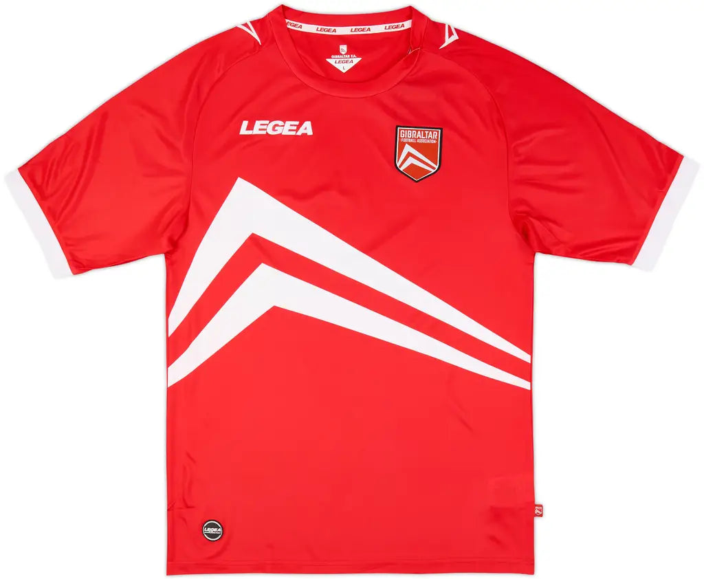 Gibraltar · Home 2020/21