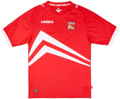 Gibraltar · Home 2020/21