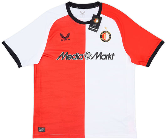 Feyenoord · Home 2024/25