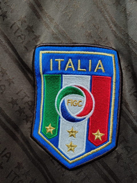 Camisa Goleiro Italia 2009